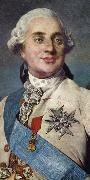 unknow artist Ludvig XVI Germany oil painting artist